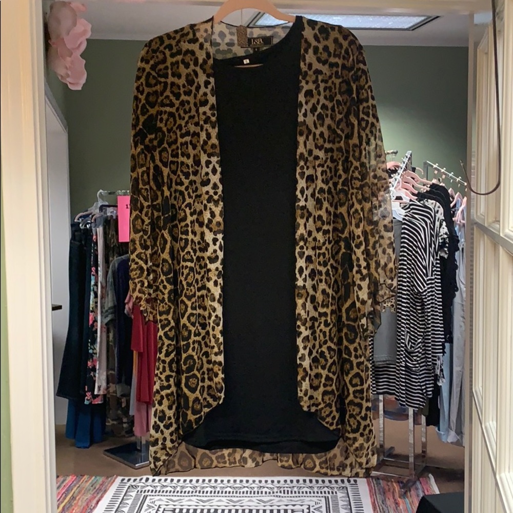 L&B cardigan